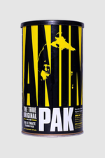 UNIVERSAL ANIMAL PAK 44PACKS