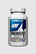 GAT MENS MULTI TEST60TABS