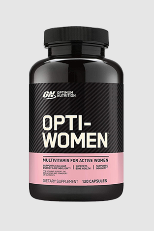 ON OPTI WOMEN 120CAPS